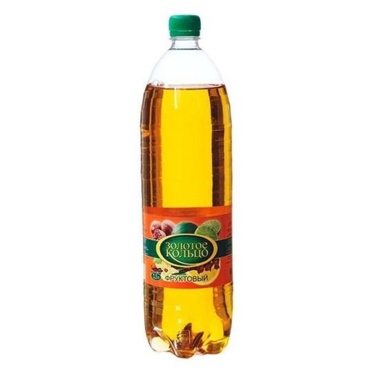 «Золотое кольцо» Лимонад. Фруктовый 1,5 л.