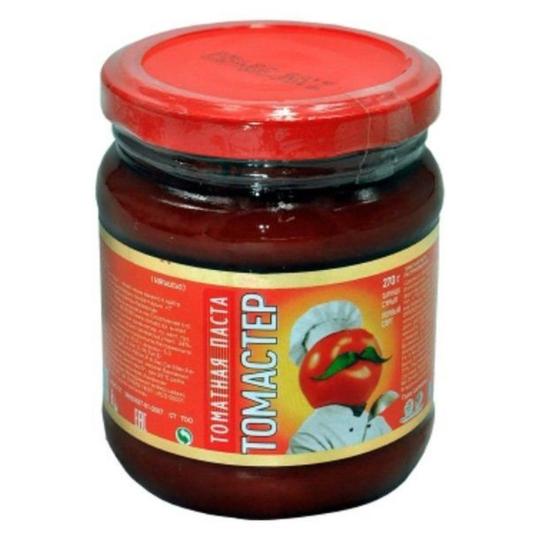 Паста томатная Томастер 270 г