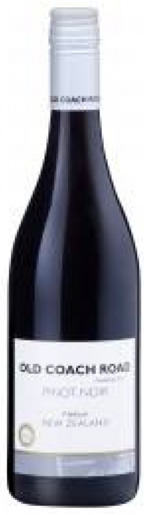Вино красное Old Coach Road Pinot Noir сухое 0,75 л (Новая Зеландия)