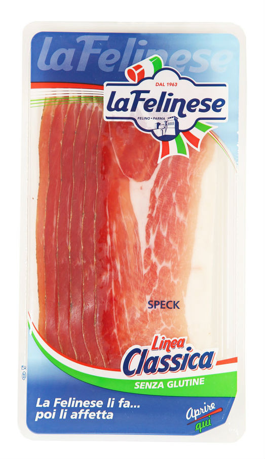 70Г ШПЕК сыровяленый, нарезка LA FELINESE