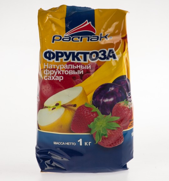1 КГ РАСПАК ФРУКТОЗА