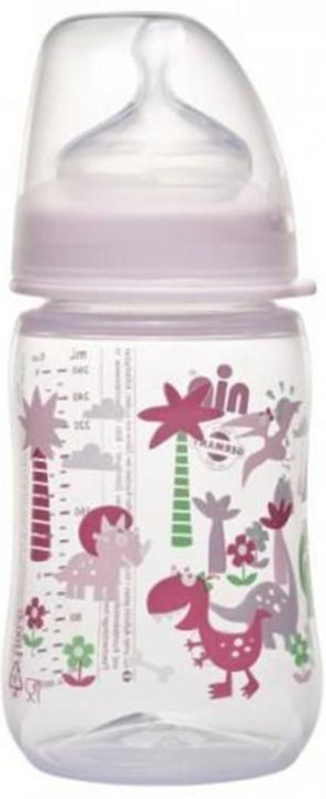 Бутылочка NIP anti-colic 260 мл