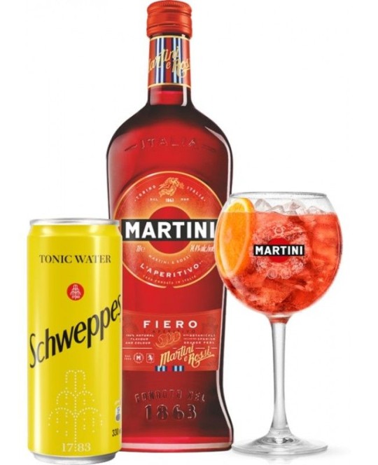  Вермут Martini Fiero 0.75 л 14.9% 