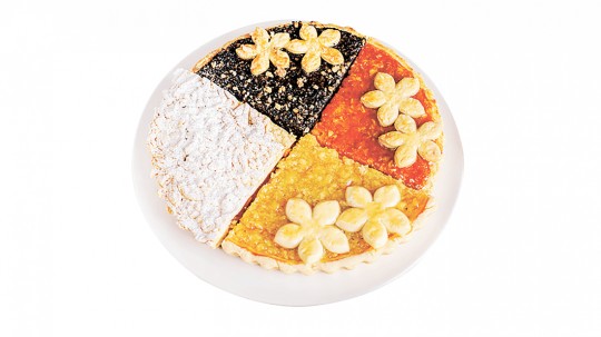 Пирог Ассорти вес