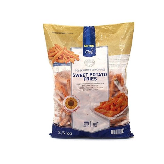 METRO CHEF Батат 2,5 кг