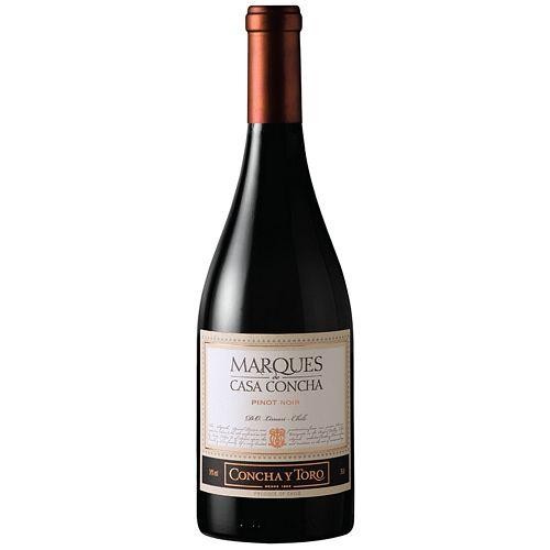 Marques Range Вино красное сухое Pinot Noir Чили 0,75 л.