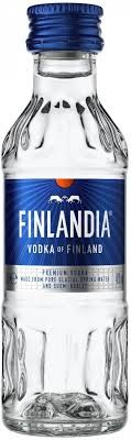 Водка Finlandia 0,05 л