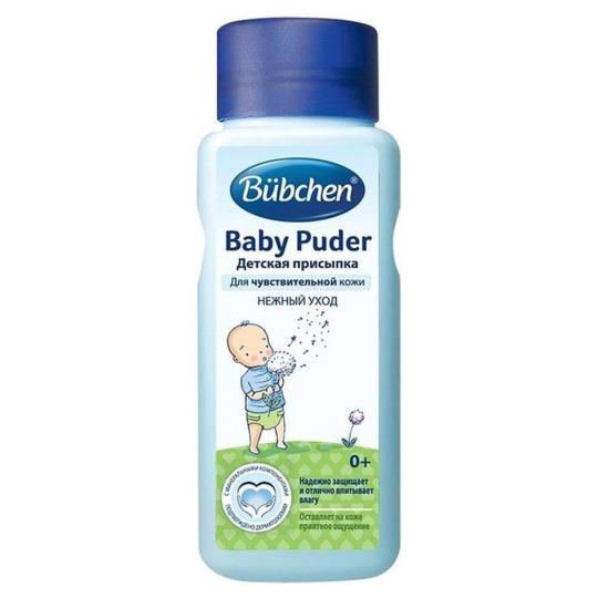 Детская присыпка BUBCHEN с рождения, 100г