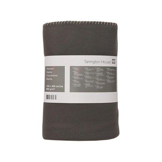 130*170 ПЛЕД ФЛИСОВЫЙ 260Г TH