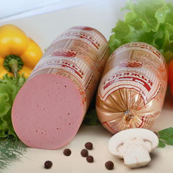 Колбаса вареная Говяжья КМК