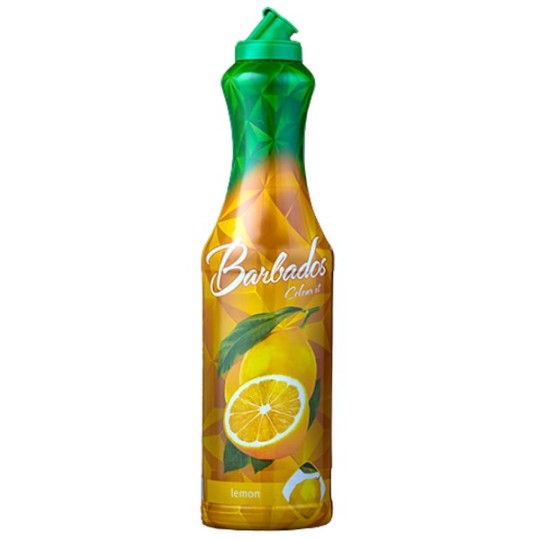 BARBADOS| СИРОП  ЛИМОН 1000МЛ