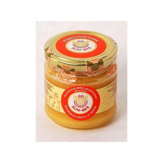 Мед Sun Bee Алтайский 230г
