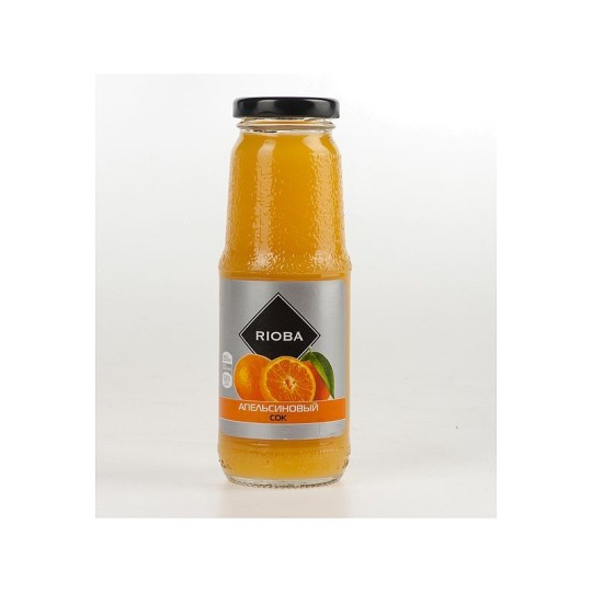 0,25Л СОК RIOBA АПЕЛЬСИНОВЫЙ