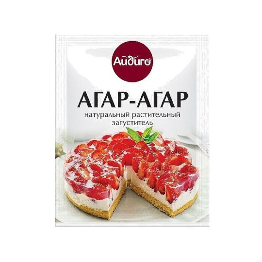 АГАР АГАР АЙДИГО 10ГР