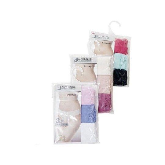 3ШТ ТРУСЫ Ж МАКСИ AUT 1.6.3