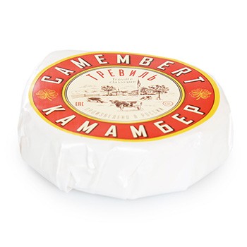 130Г СЫР КАМАМБЕР ТРЕВИЛЬ КЛАССИЧЕСКИЙ