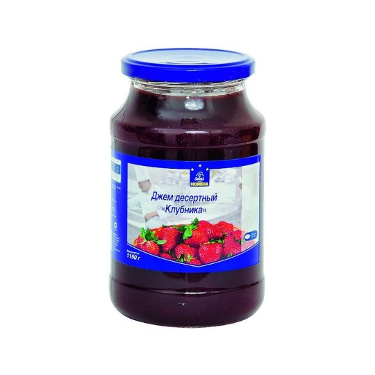 1150Г HS ДЖЕМ КЛУБНИКА