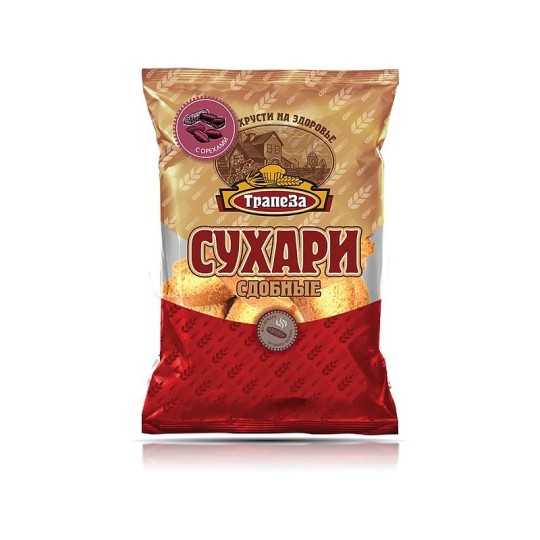200Г СУХАРИКИ СДОБНЫЕ