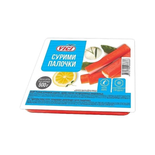 VICI|Cурими палочки замороженные, 500 гр
