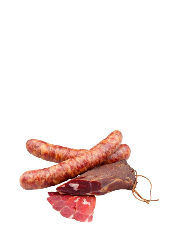 Деликатесы мясные