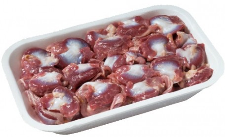 Желудки куриные охлажденные