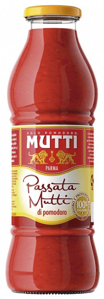 Томаты протертые Mutti 700 мл