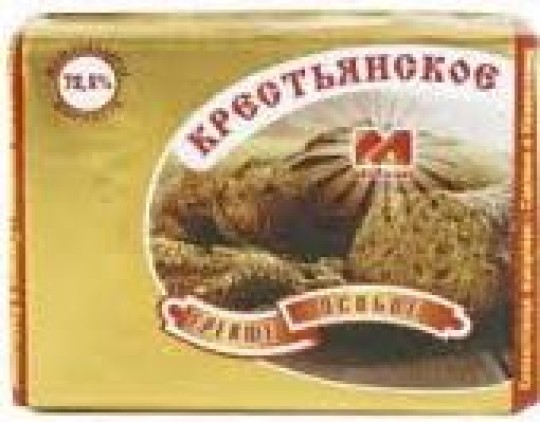 Масло "Петропавловское" особое 70% 180 гр.