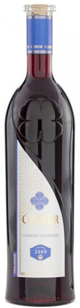 Вино красное Clover Cabernet Sauvignon полусладкое 0,75 л (Болгария)
