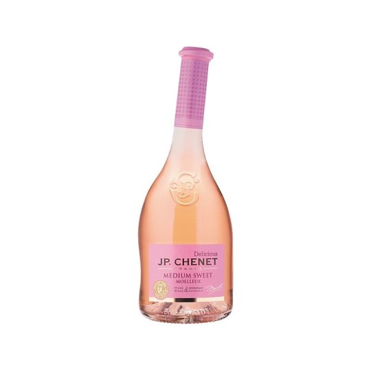 Вино "J.P. Chenet" Medium Sweet Rose розовое полусладкое 11.5% 0.75 л (Франция)