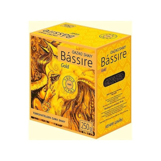 Чай Bassire gold гранулированный 250 г