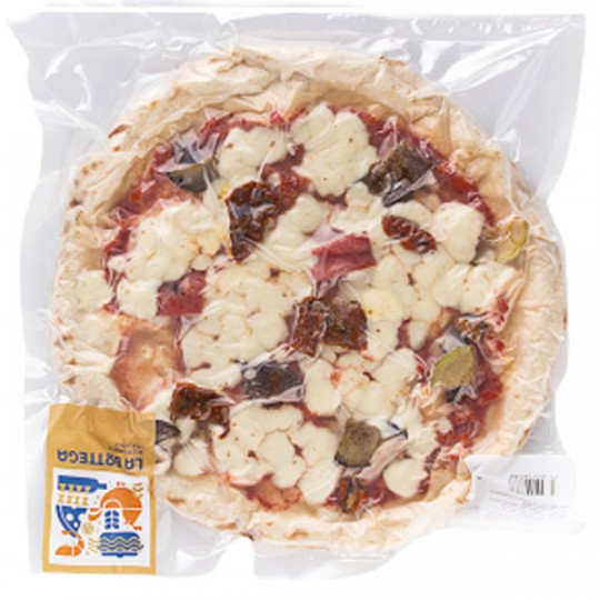  LA BOTTEGA | Пицца овощная 