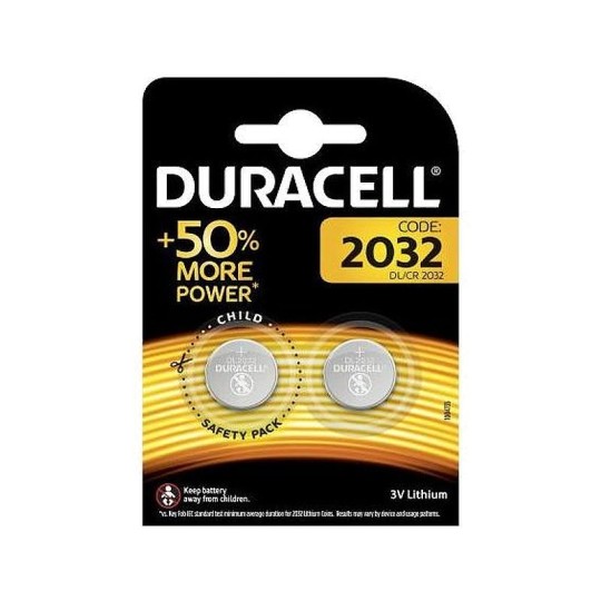 Duracell LI 2032 2BL(2шт)
