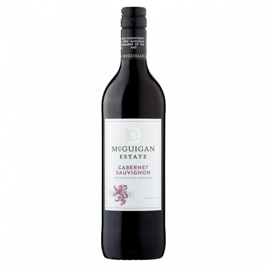 McGuigan Estate Cabernet Sauvignon сух/кр