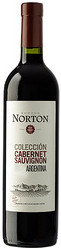 Вино красное Norton Cabernet Sauvignon сухое 0,75 л (Аргентина)