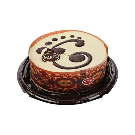 МАФФИН MIREL ТРИ ШОКОЛАДА 120ГР