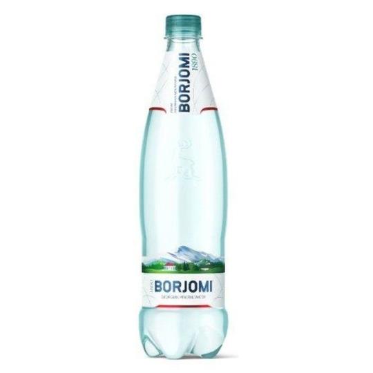 Borjomi минеральная вода 0,75 л. пластик