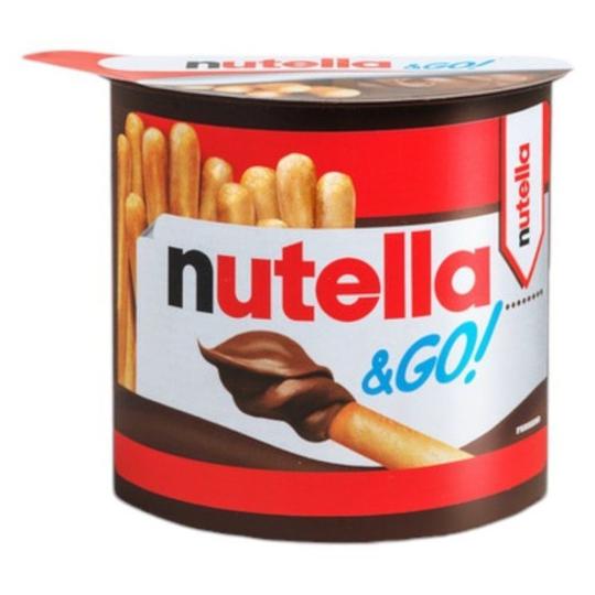 Паста шоколадная Nutella & Go!, 52гр.