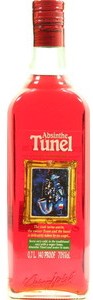 Абсент Tunel Red 0,7 л