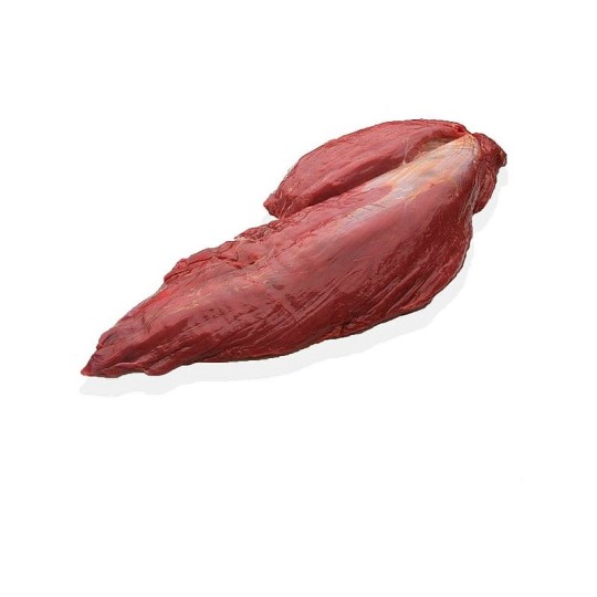 Конина вырезка в вакуумной упаковке, кг