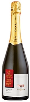 Вино игристое Dor красное сладкое 0,75 л (Молдова)