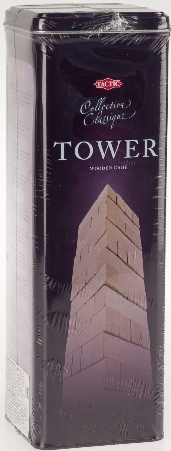 Игра для всей семьи "Башня" ТАКТIC