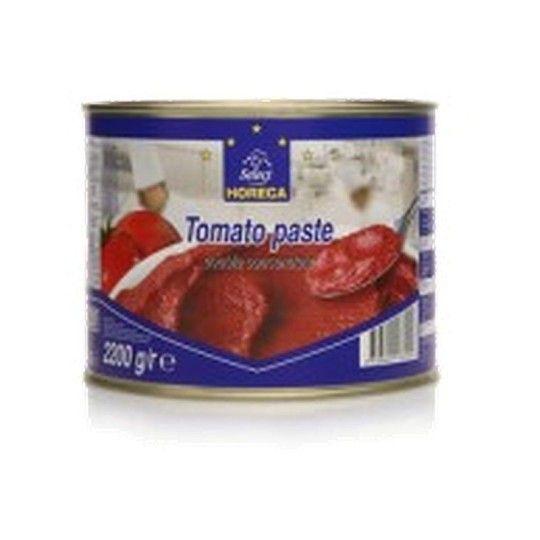 2200Г ТОМАТНОЕ ПЮРЕ ДВОЙНОЙ КО