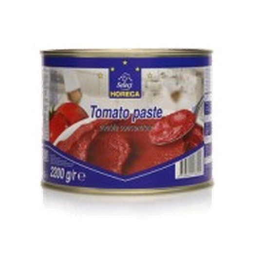 2200Г ТОМАТНОЕ ПЮРЕ ДВОЙНОЙ КО