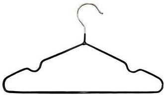 Вешалка детская CONSULT с прорезиненным покрытием