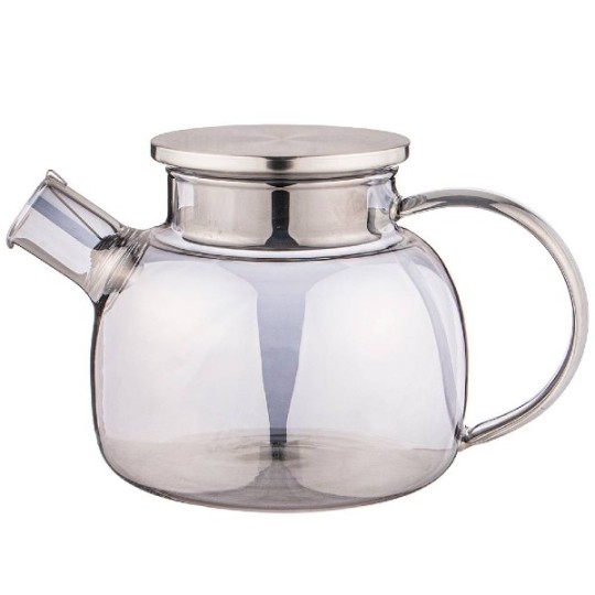  AGNESS | Чайник заварочный "Smoky"  1000 мл 889-119