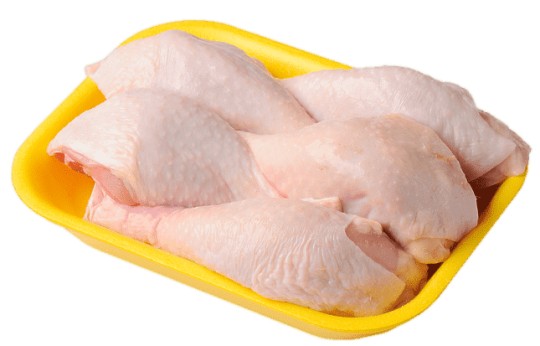 Голень куриная Алель замороженная вес
