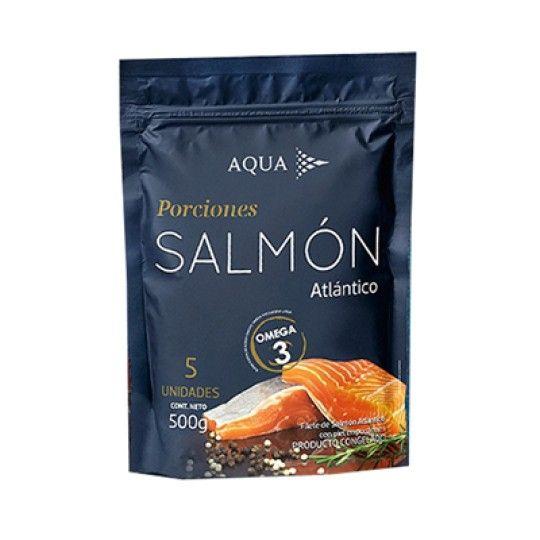 500Г ЗАМ ФИЛЕ ЛОСОСЯ