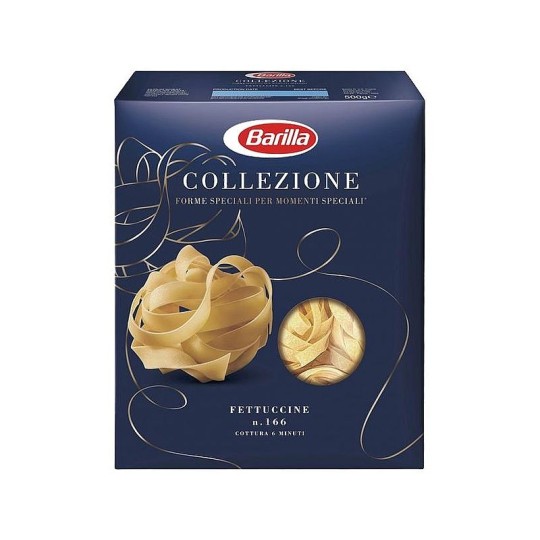 Макаронные изделия Barilla Fettuccine из твёрдых сортов пшеницы, 500 г