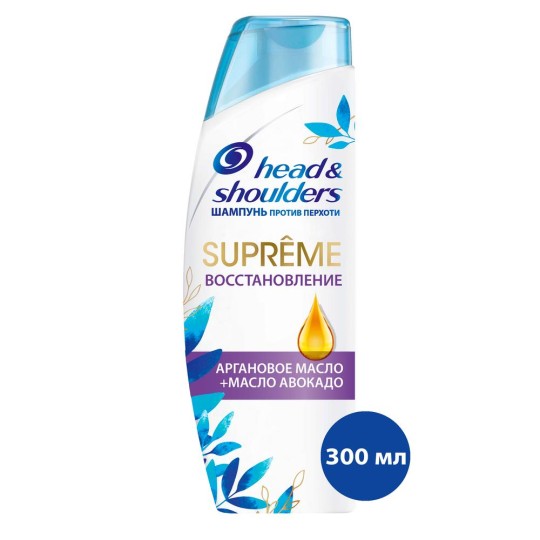  Head&Shoulders Supreme Восстановление Шампунь Против Перхоти