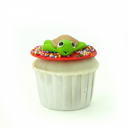 Кап-кейк детский